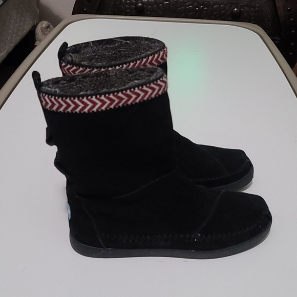 Black boots - Picture 4 of 12